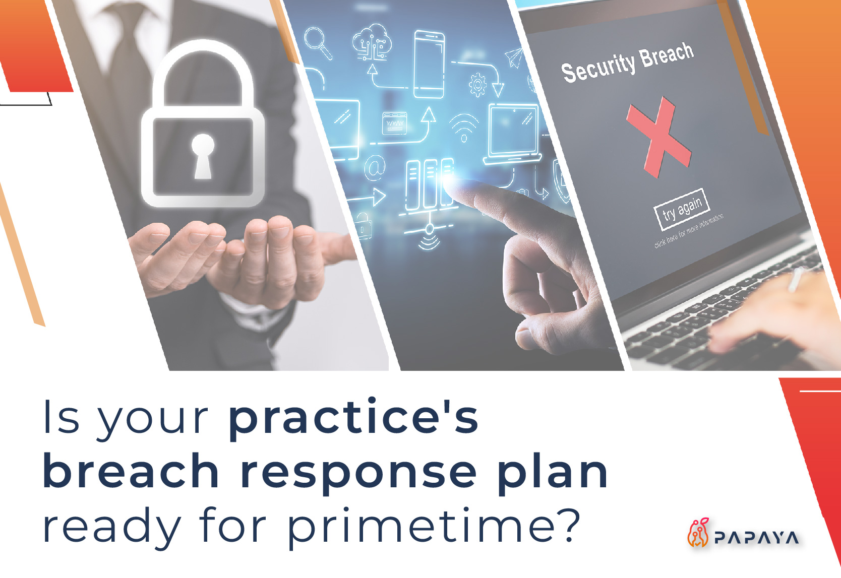 Is your practice's breach response plan ready for primetime? Papaya