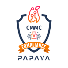 Papaya badges_CMMC