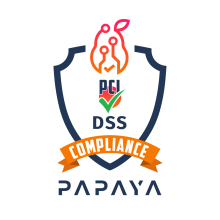Papaya badges_PCI DSS